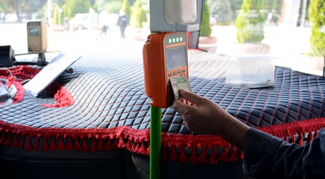 Malatya toplu ulaşımda HES kodu uygulamasına geçiyor